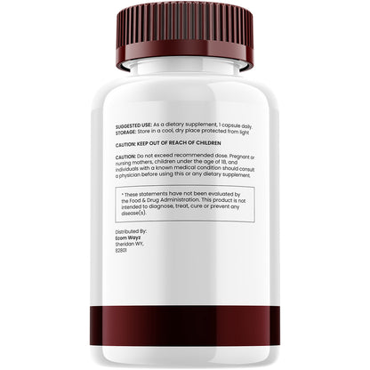 Glyco Thrive Capsules