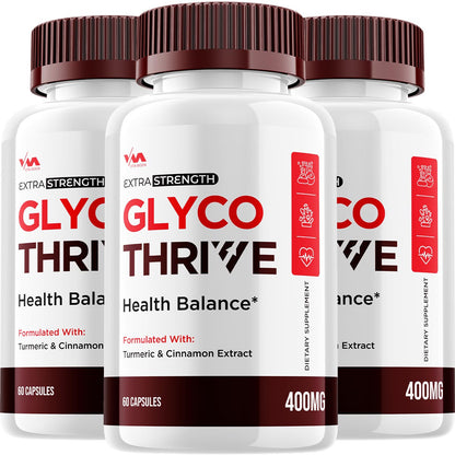 Glyco Thrive Capsules