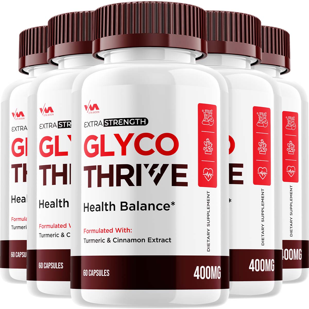 Glyco Thrive Capsules