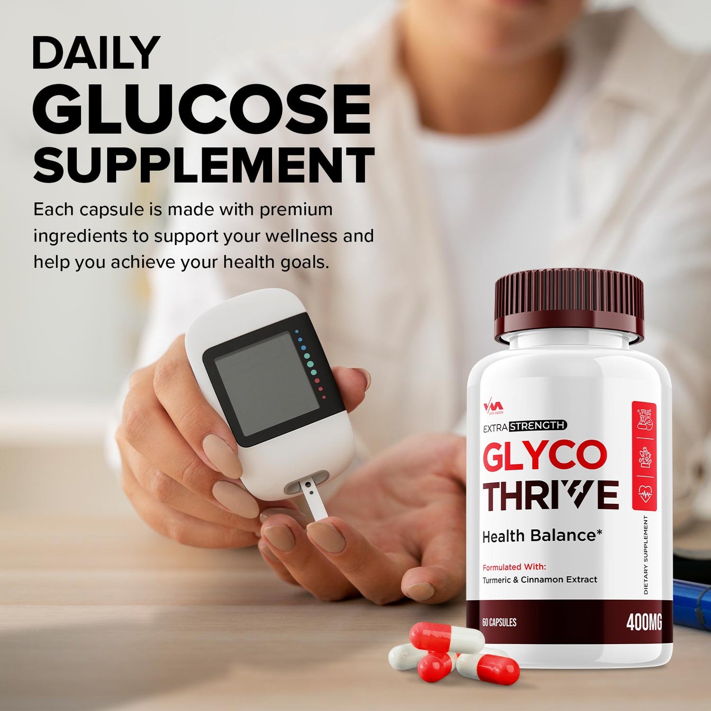 Glyco Thrive Capsules