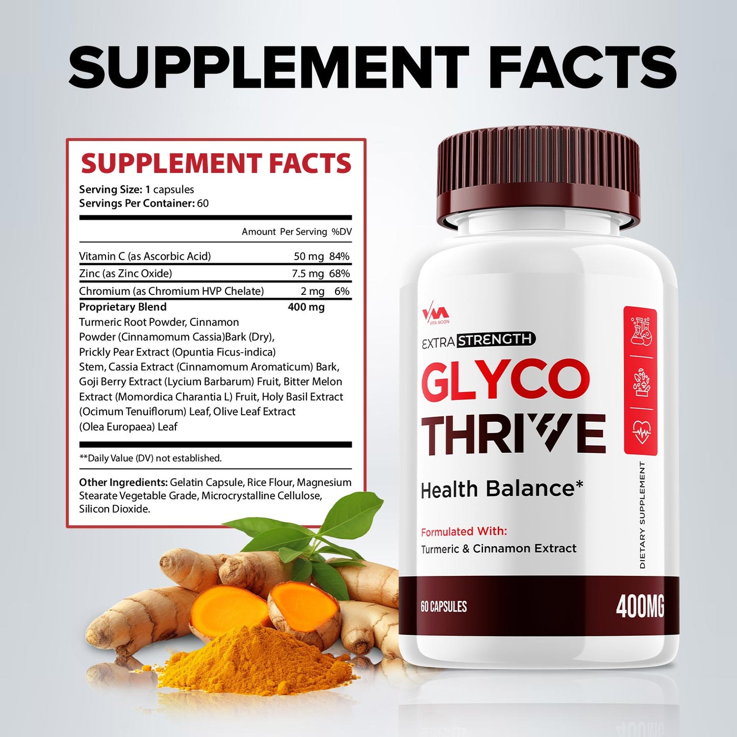 Glyco Thrive Capsules