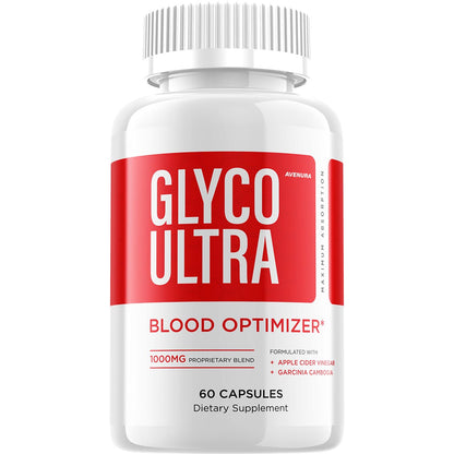 Glyco Ultra Capsules