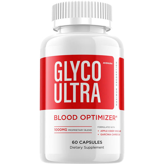 Glyco Ultra Capsules