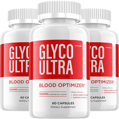 Glyco Ultra Capsules