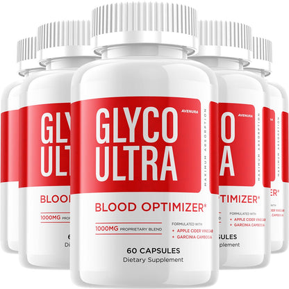 Glyco Ultra Capsules