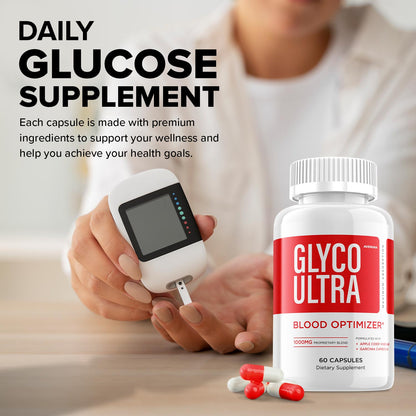 Glyco Ultra Capsules