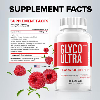 Glyco Ultra Capsules