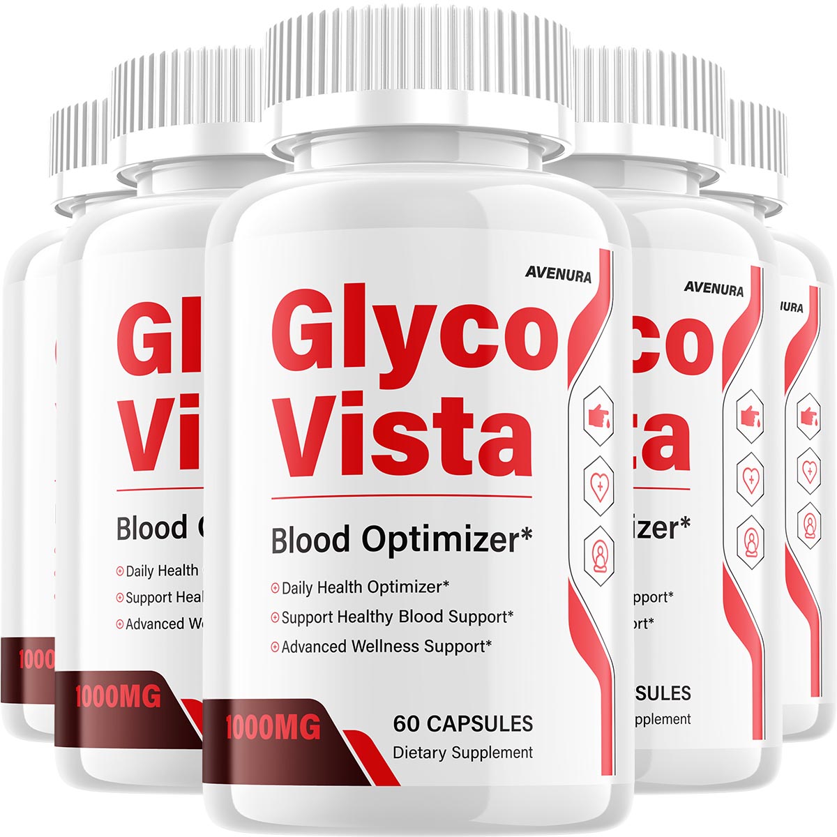 Glyco Vista Capsules