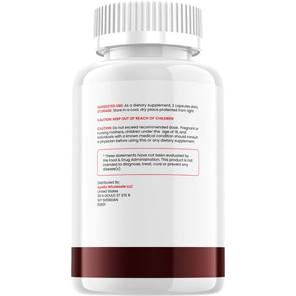 Glyco Vista Capsules