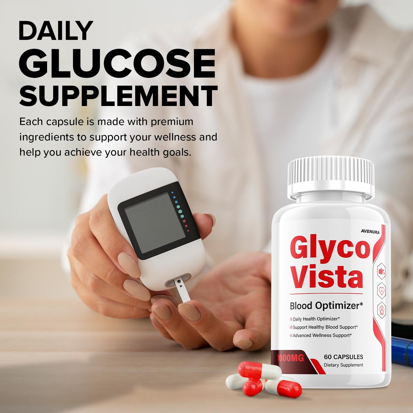Glyco Vista Capsules
