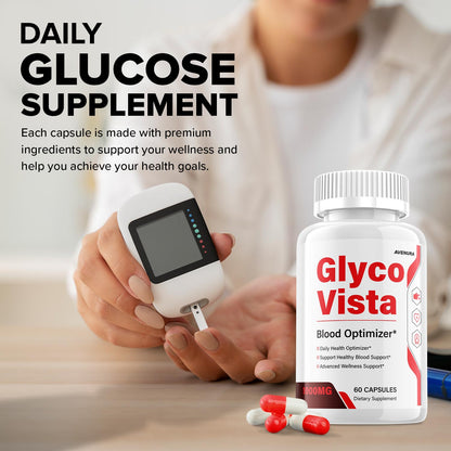 Glyco Vista Capsules