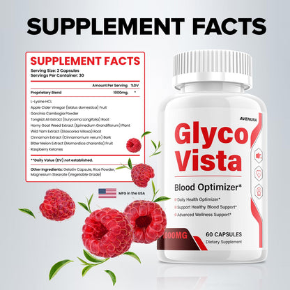 Glyco Vista Capsules