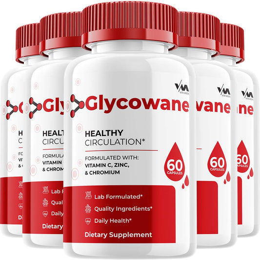 Glycowane Capsules