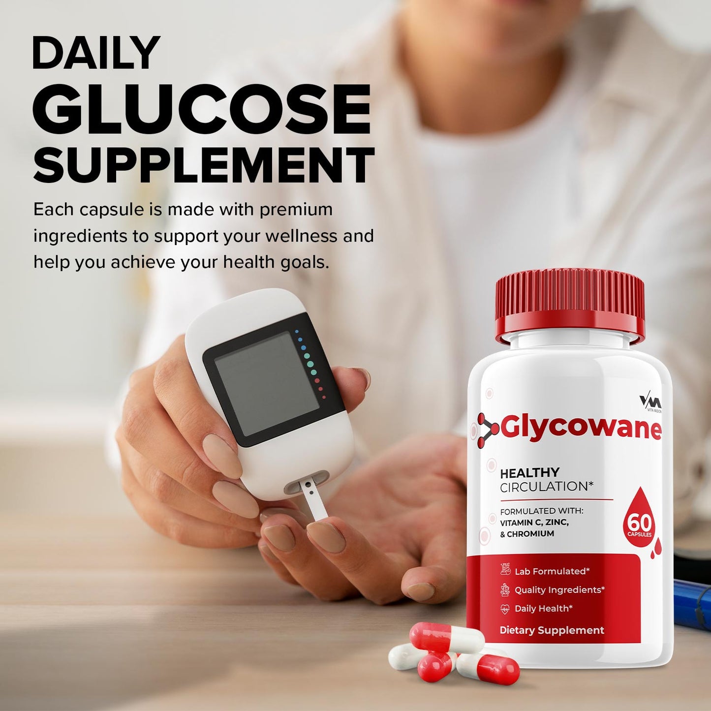 Glycowane Capsules