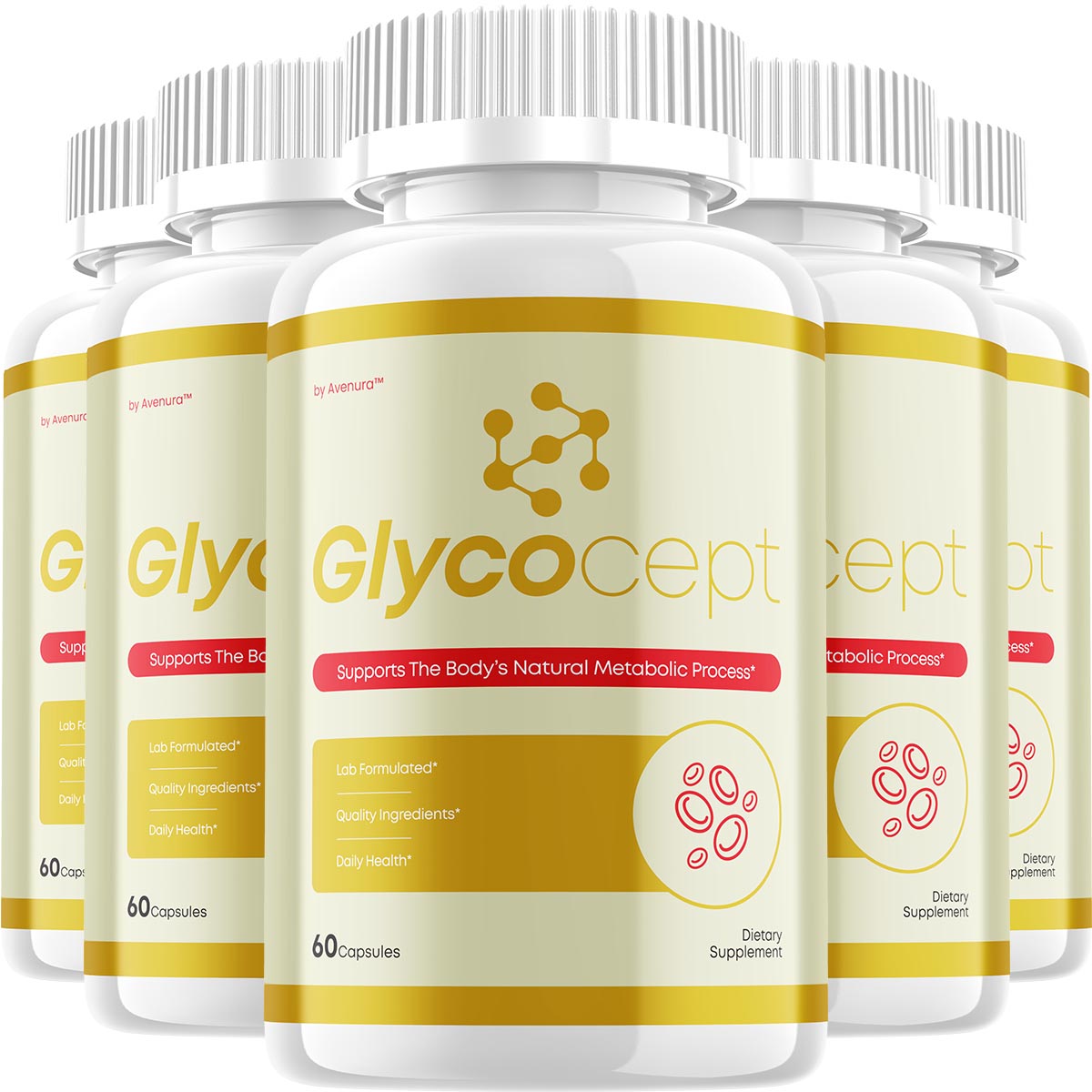 Glycocept Capsules