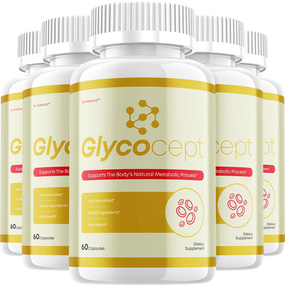 Glycocept Capsules