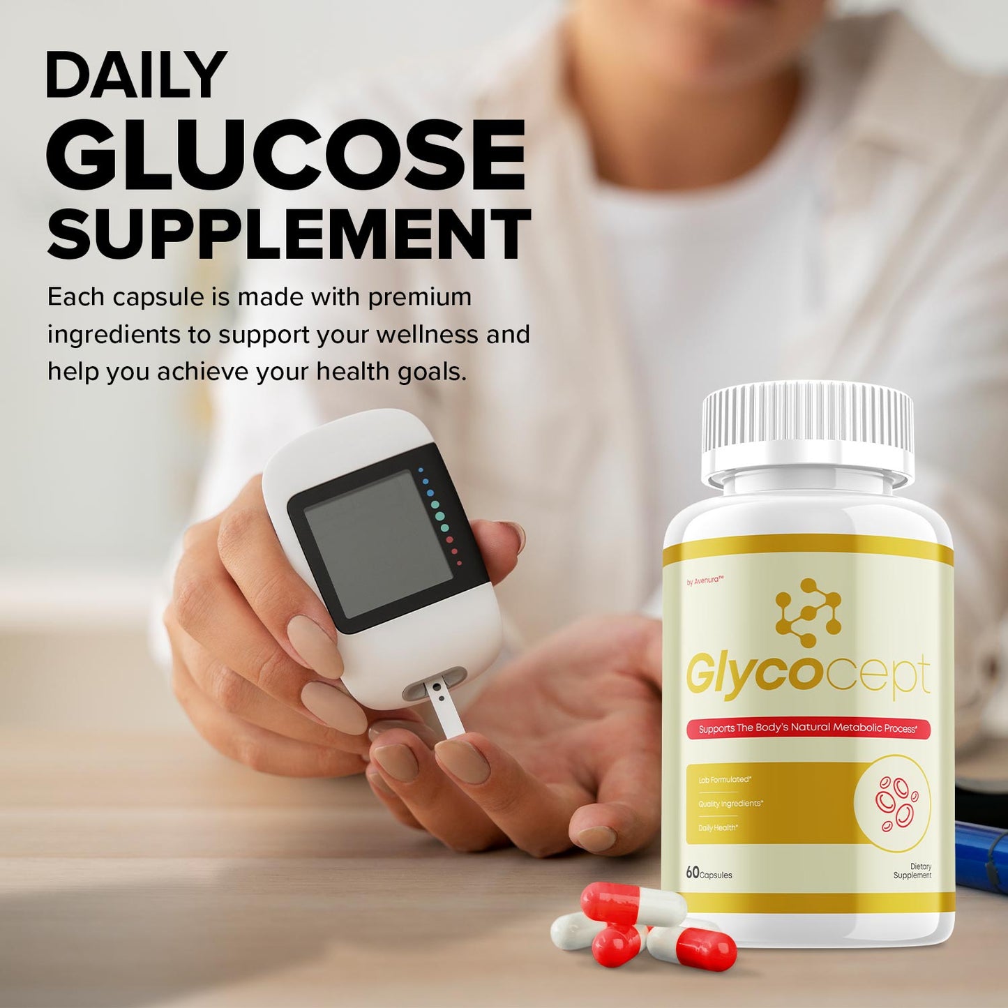 Glycocept Capsules