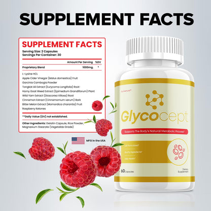 Glycocept Capsules