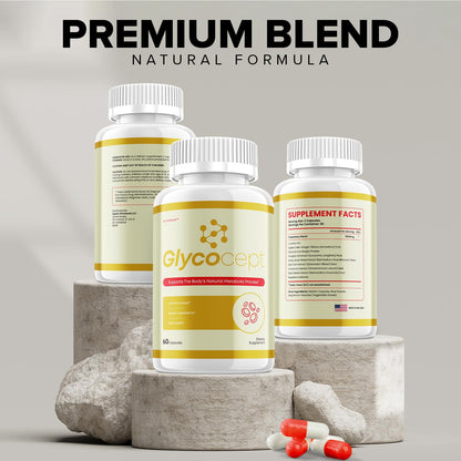 Glycocept Capsules