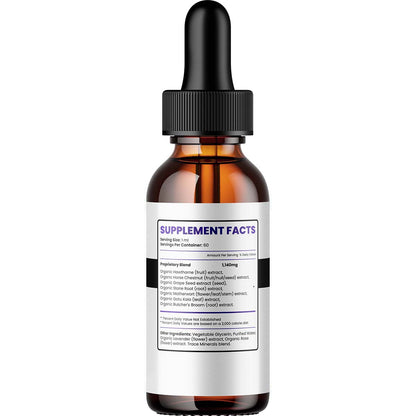 Glycopezil Drops