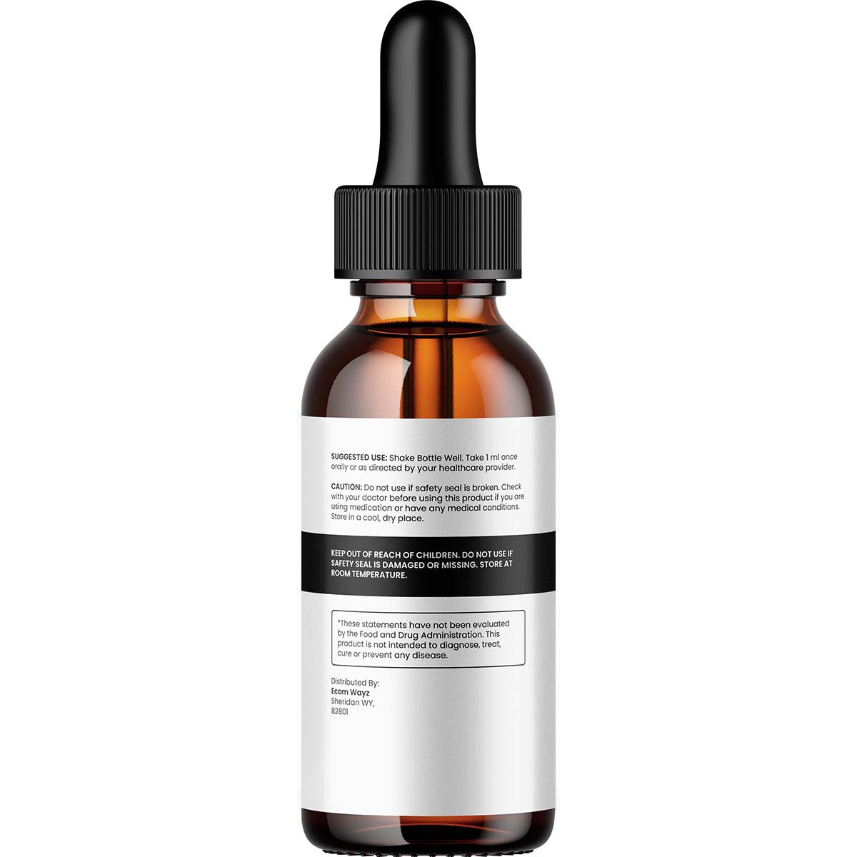 Glycopezil Drops