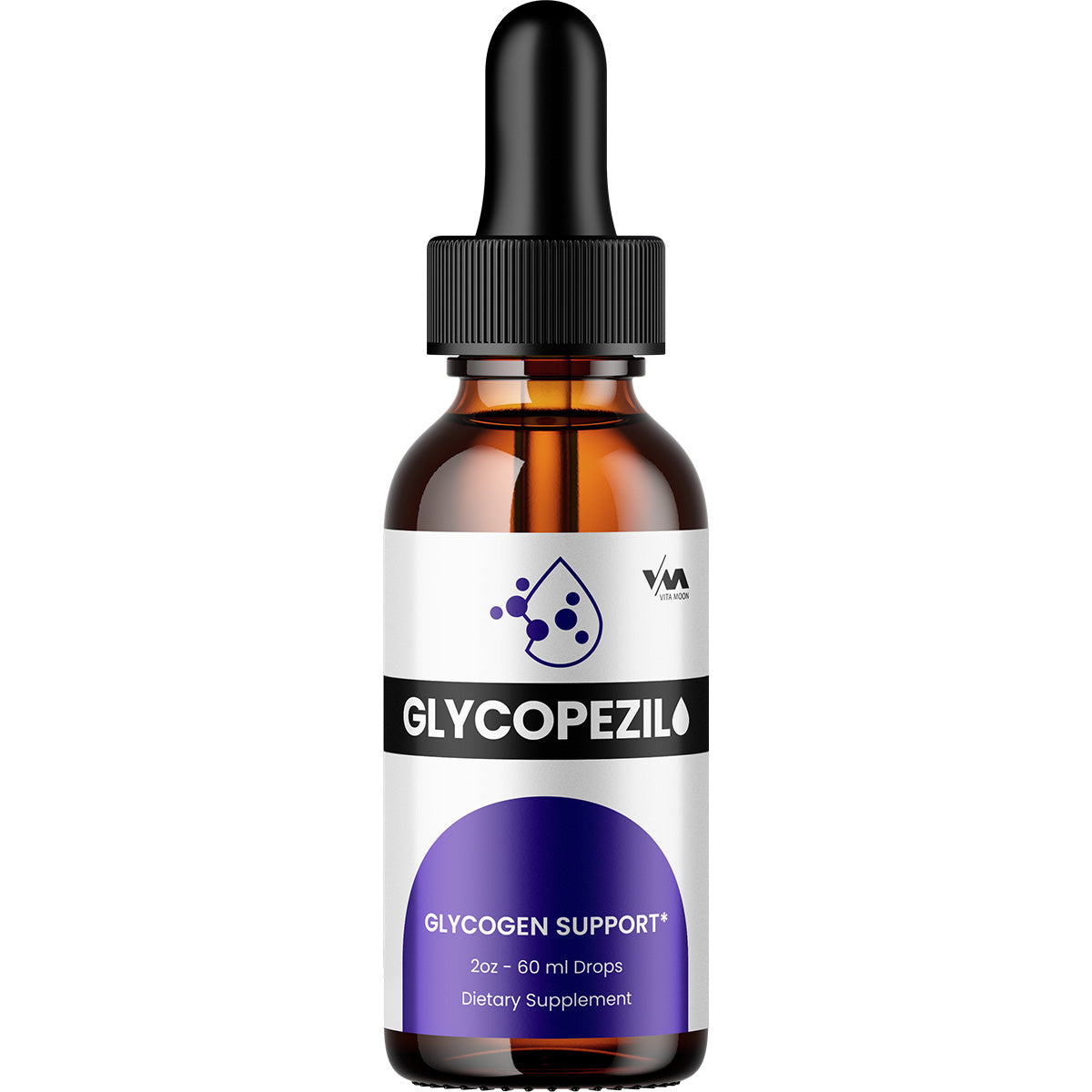 Glycopezil Drops