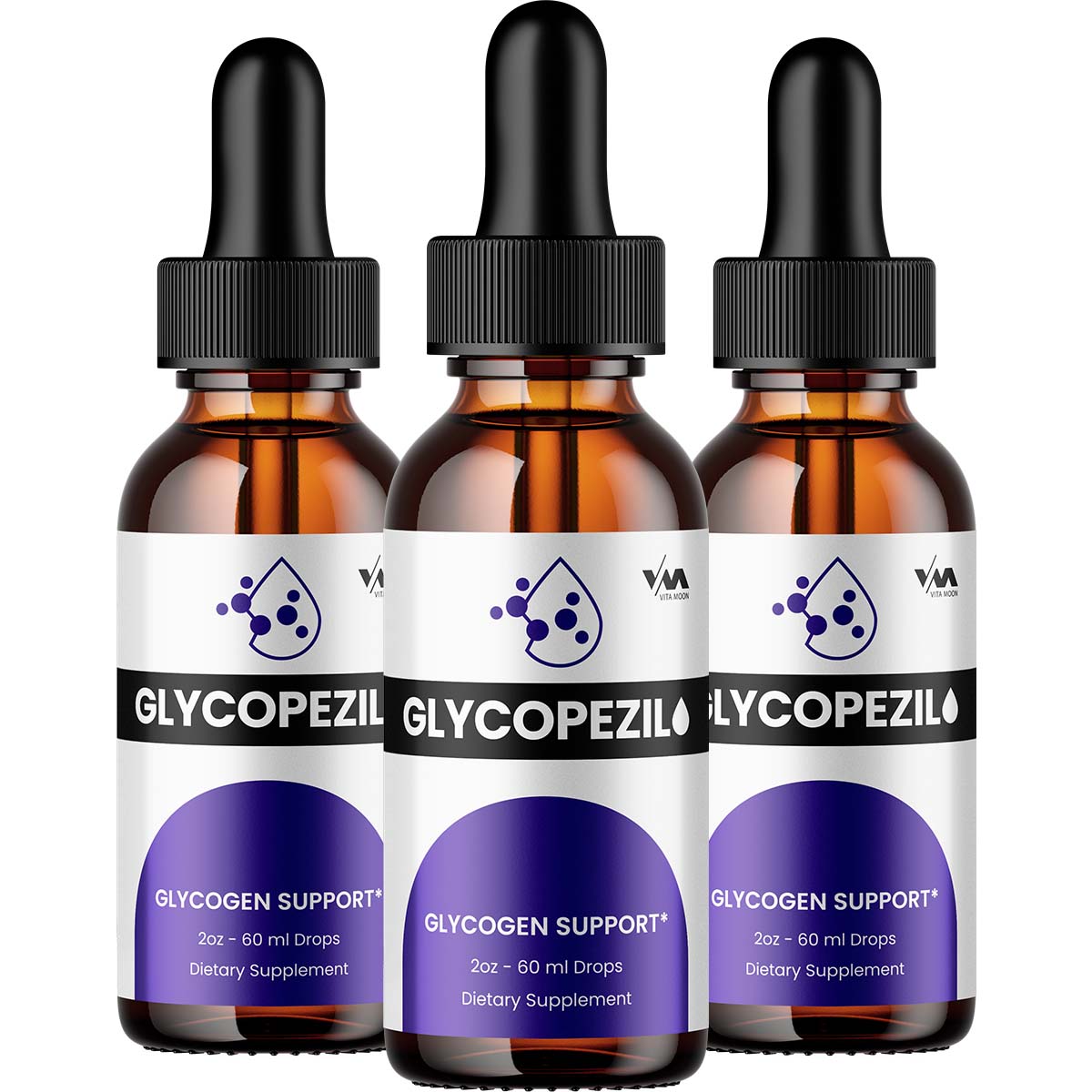 Glycopezil Drops