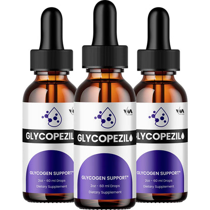 Glycopezil Drops