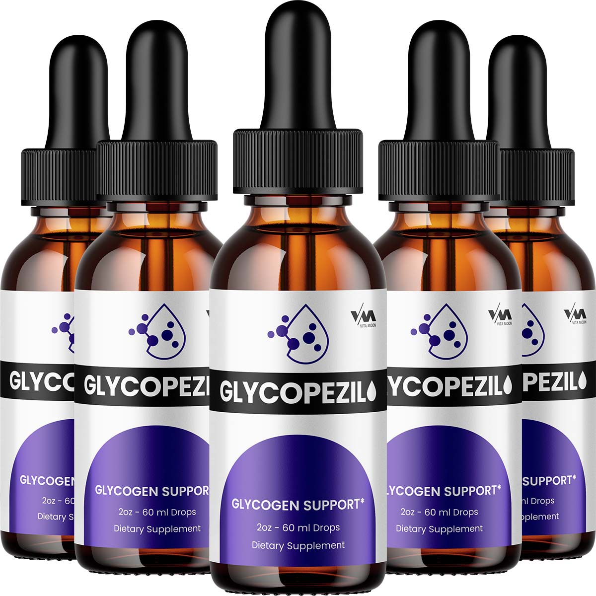 Glycopezil Drops