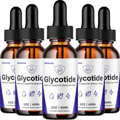 Glycotide Drops