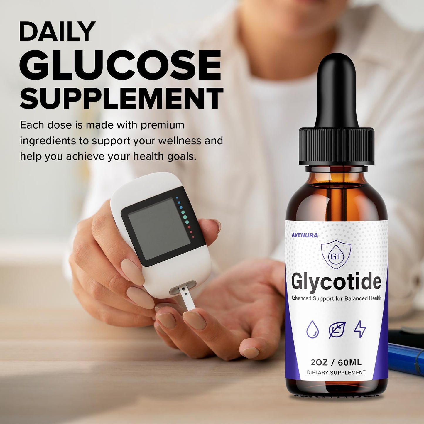 Glycotide Drops