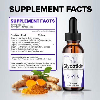 Glycotide Drops