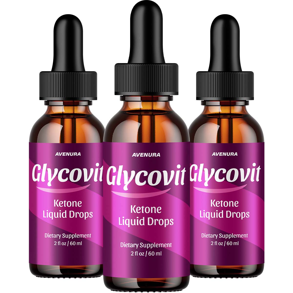 Glycovit Drops