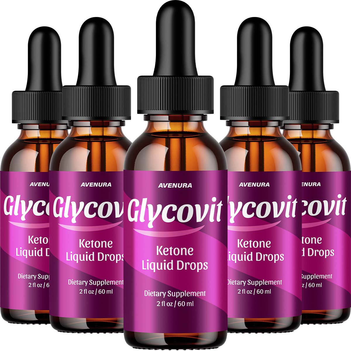 Glycovit Drops