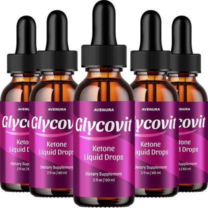Glycovit Drops