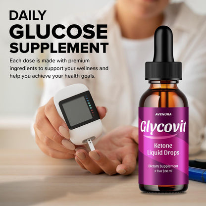 Glycovit Drops
