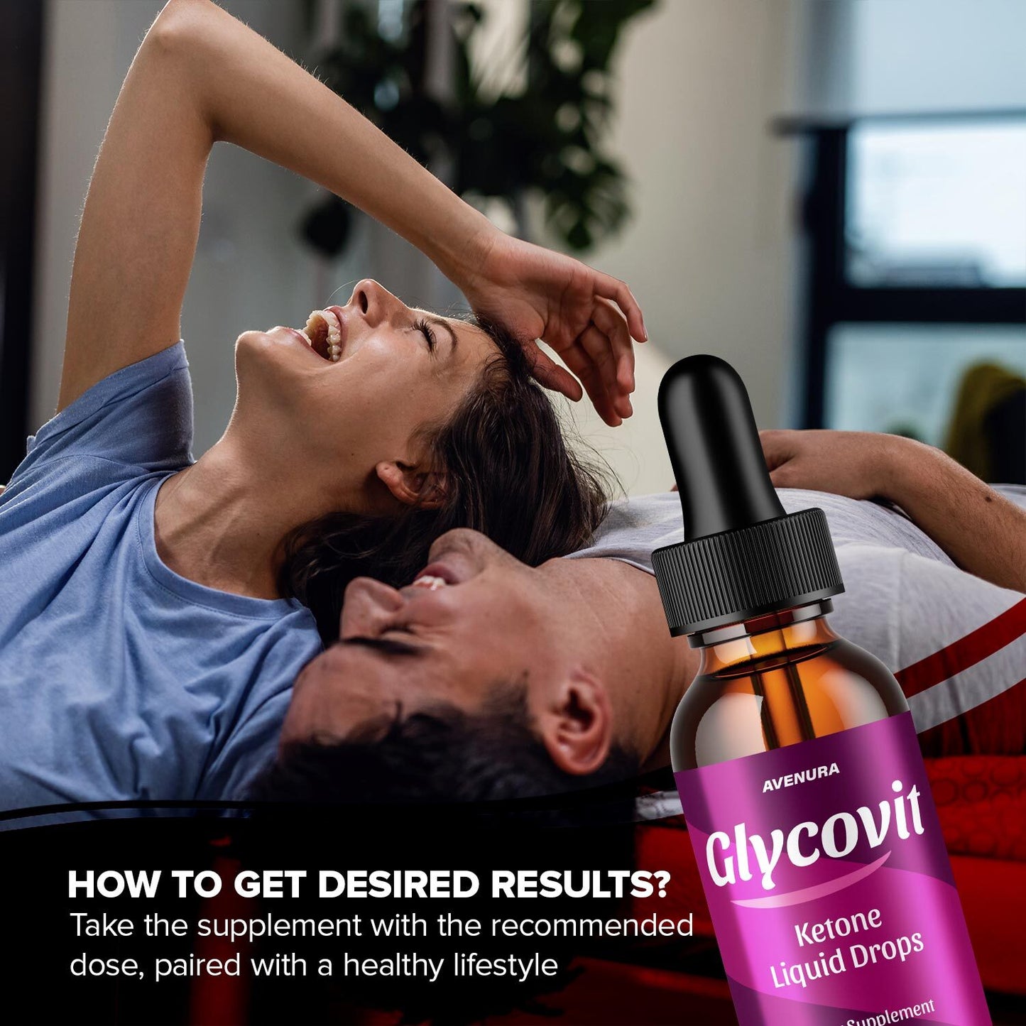 Glycovit Drops