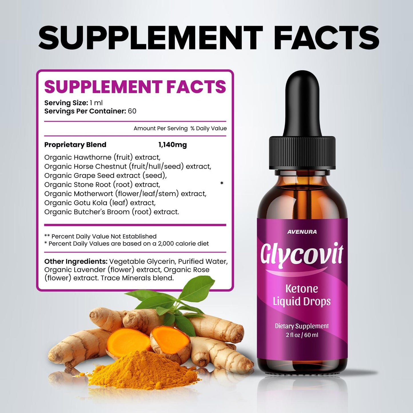 Glycovit Drops