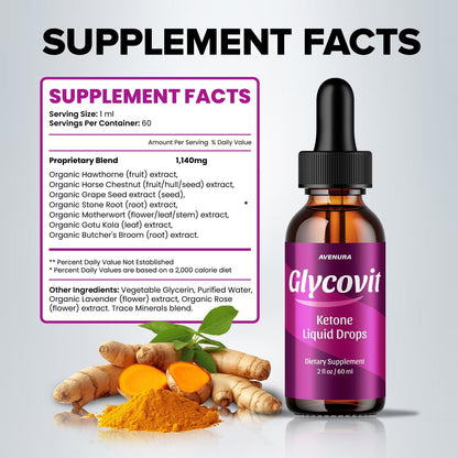 Glycovit Drops