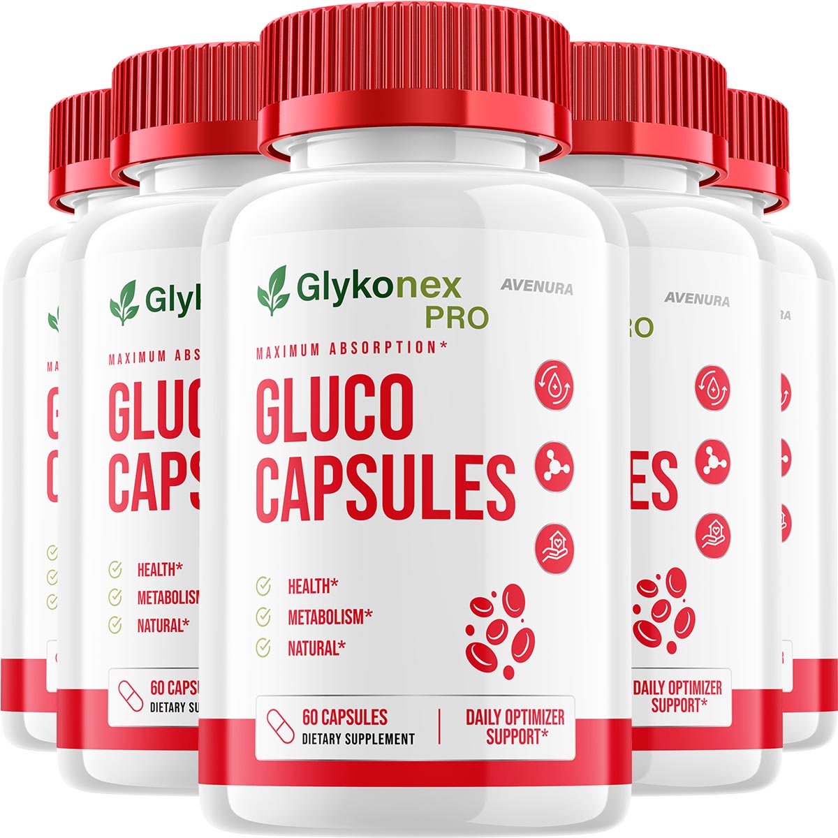 Glykonex Pro Capsules