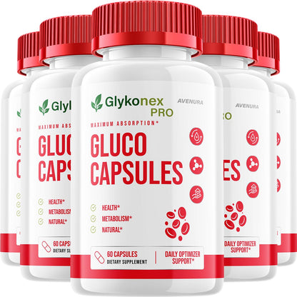 Glykonex Pro Capsules