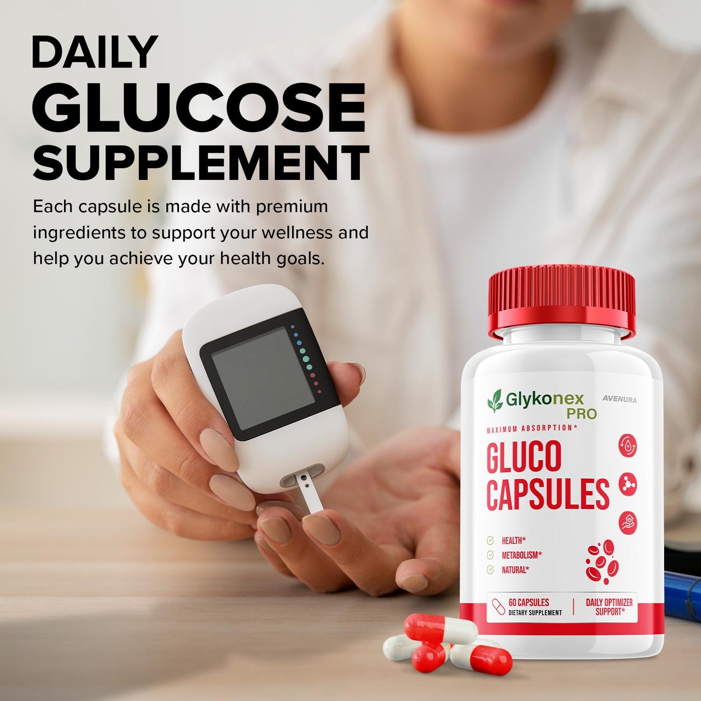 Glykonex Pro Capsules