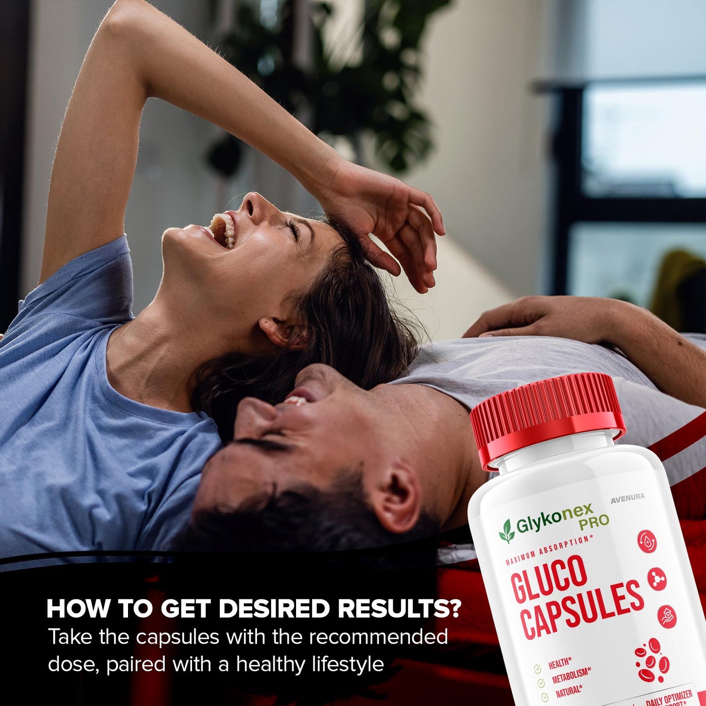 Glykonex Pro Capsules