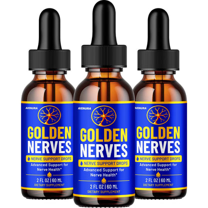 Golden Nerves Drops