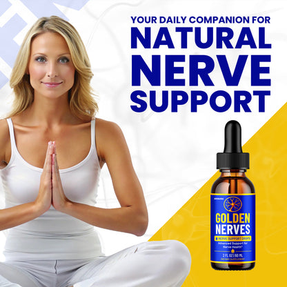 Golden Nerves Drops
