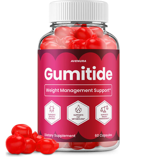 Gumitide Gummies