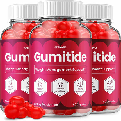 Gumitide Gummies