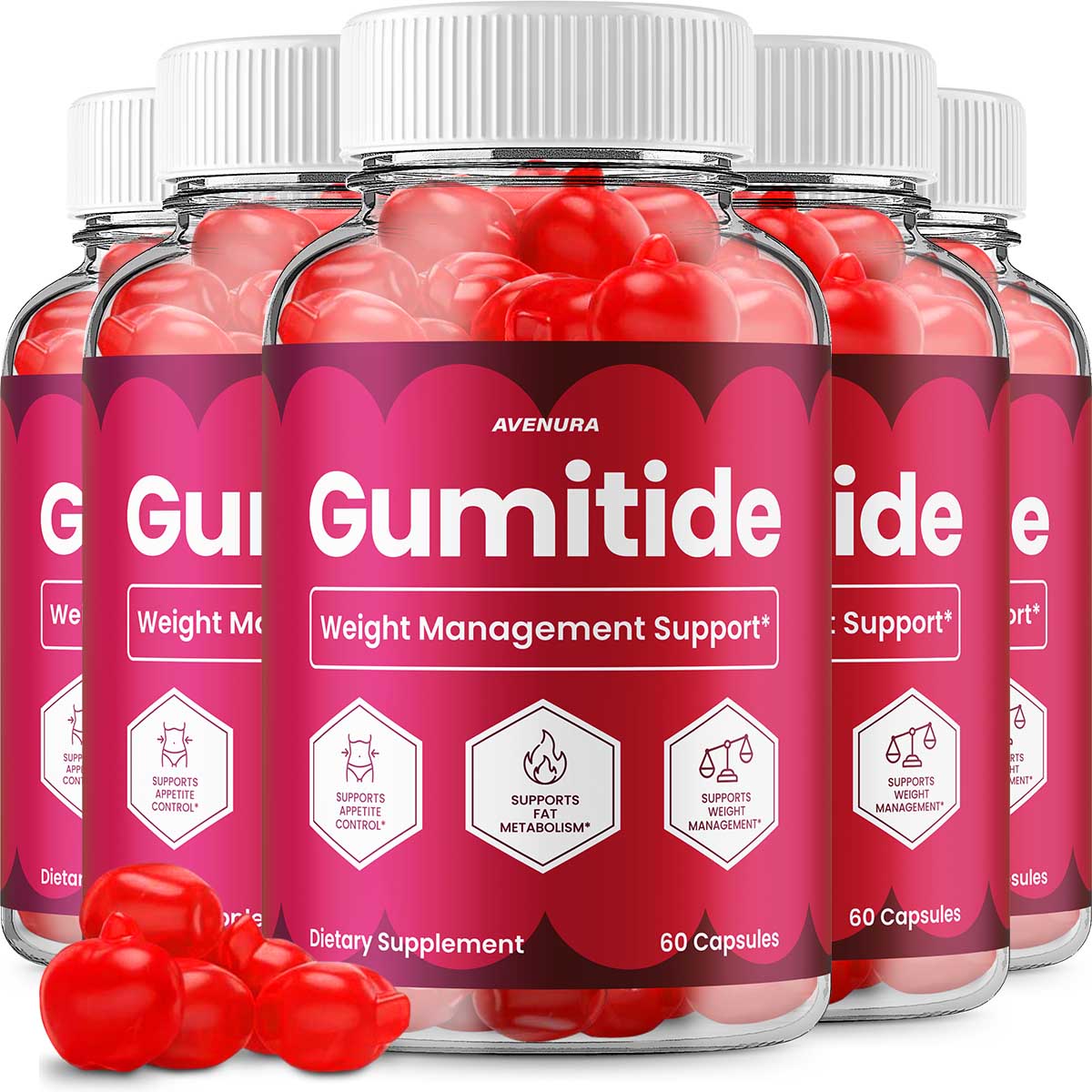 Gumitide Gummies