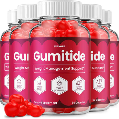 Gumitide Gummies