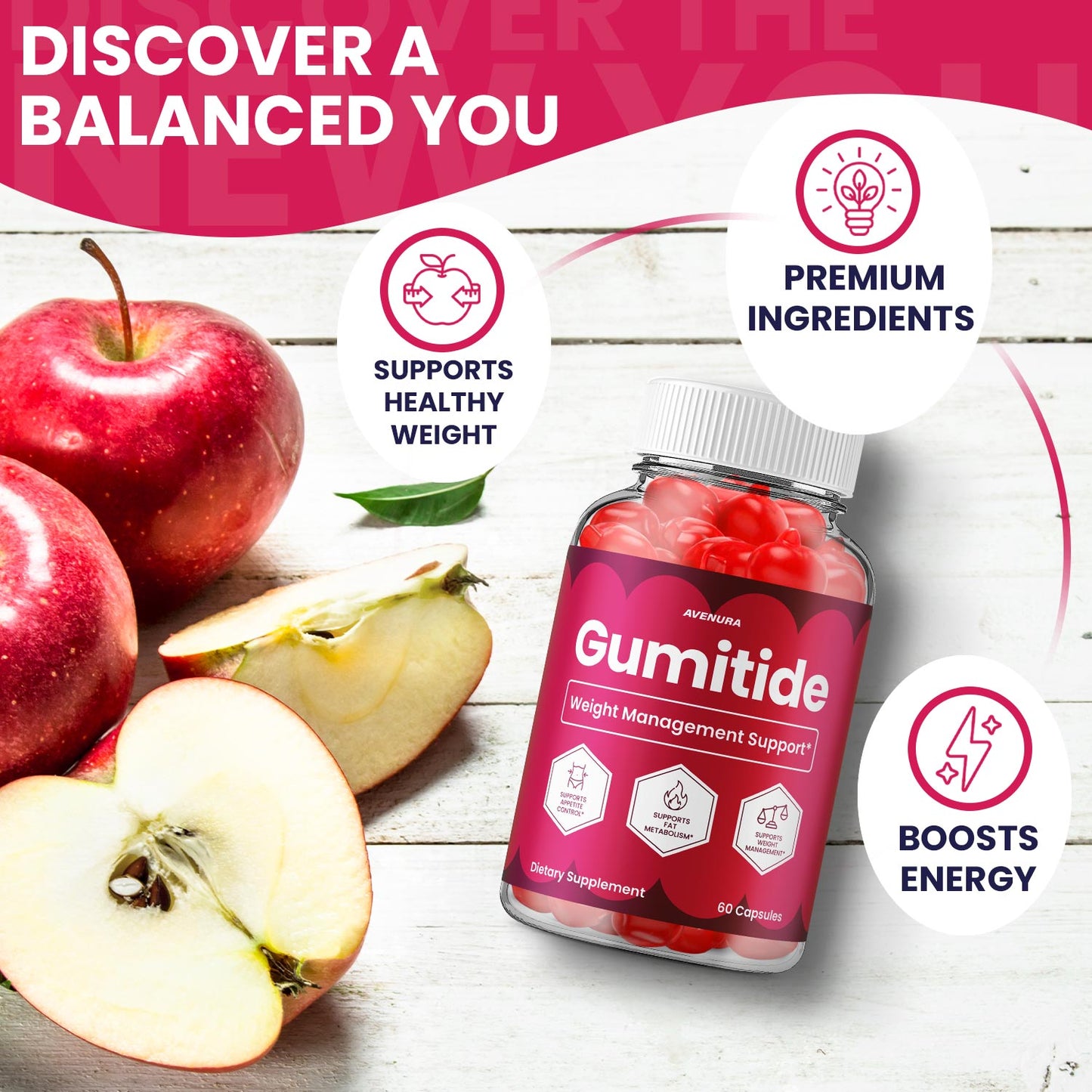 Gumitide Gummies